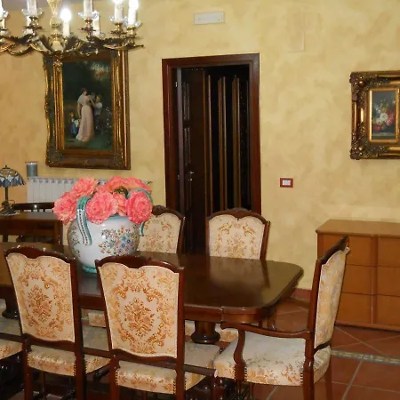 Oasi Bed & Breakfast Giffoni Sei Casali