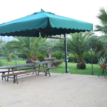 Oasi Bed and breakfast Giffoni Sei Casali